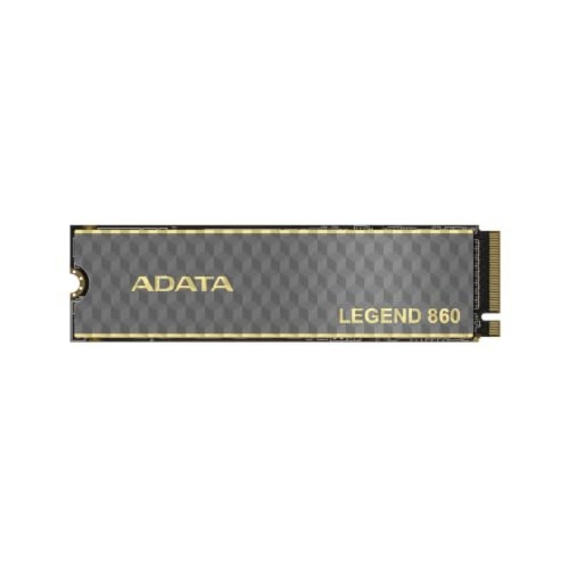 Ssd Legend 860 500gb Pcie 4x4 5000 3000 Mb s M.2 sleG-860-500gcs - Image 1