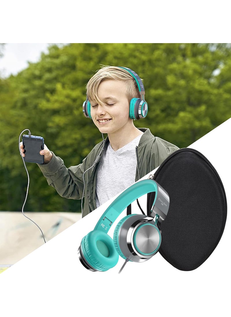 Aproca Aproca Portable Hard Storage Case for Artix CL750 WiredAILIHEN C8 OverEar Headphones Black  - Image 5