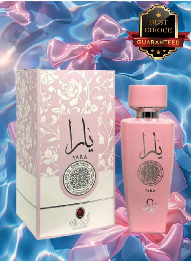 2 Pieces Yara Perfume 100ML - pzsku/Z745836CF408FBCA51DAFZ/45/_/1731513725/e9c5e63e-1d81-4567-bbc1-72e74905f4bf