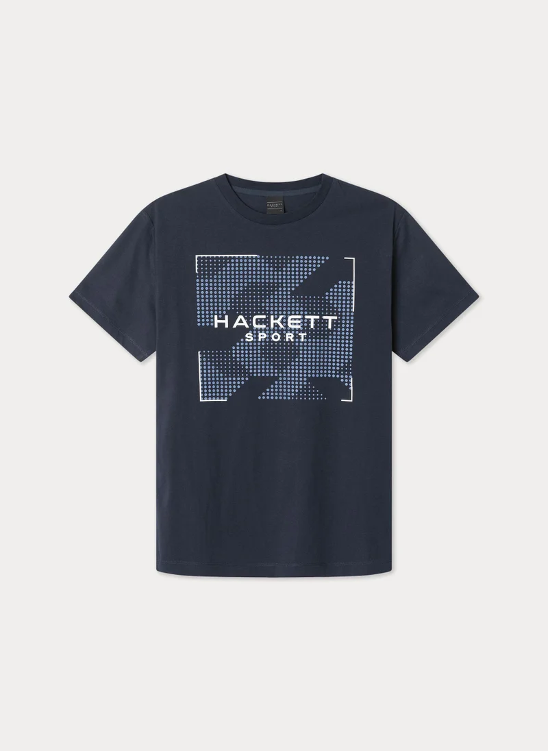 هاكيت HS DIGITAL CAMO TEE