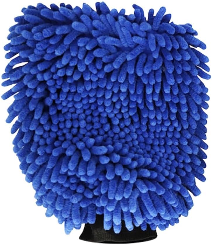 Mafra, Professional Double Face Microfiber Glove, Removes Any Type of Dirt, in Few Passes and Without Scratching - Image 2