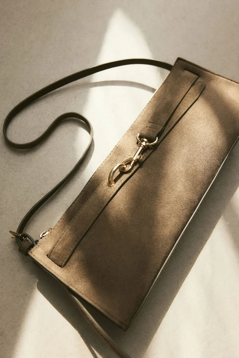 H&M Rectangular shoulder bag