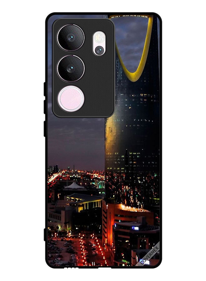 Covernex Protective Case Cover For vivo V29 Pro Kingdom Tower - Image 1