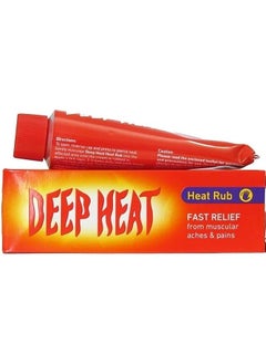 DEEP HEAT Rub 67G  - Image 1