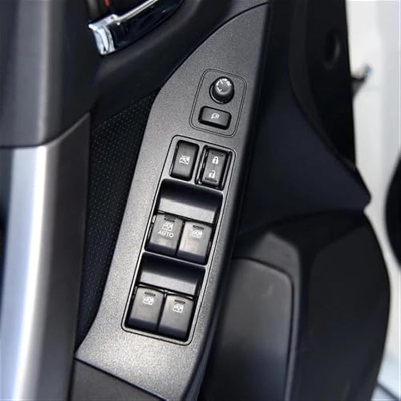 Wivplex Electric Power Window Switch for Subaru Forester - Image 3