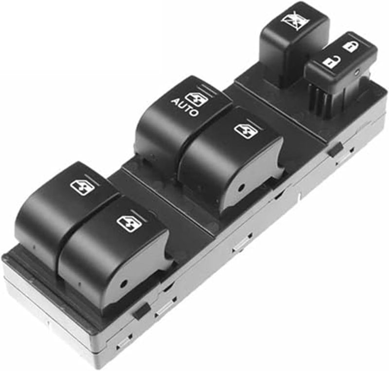 Wivplex Electric Power Window Switch for Subaru Forester - Image 1