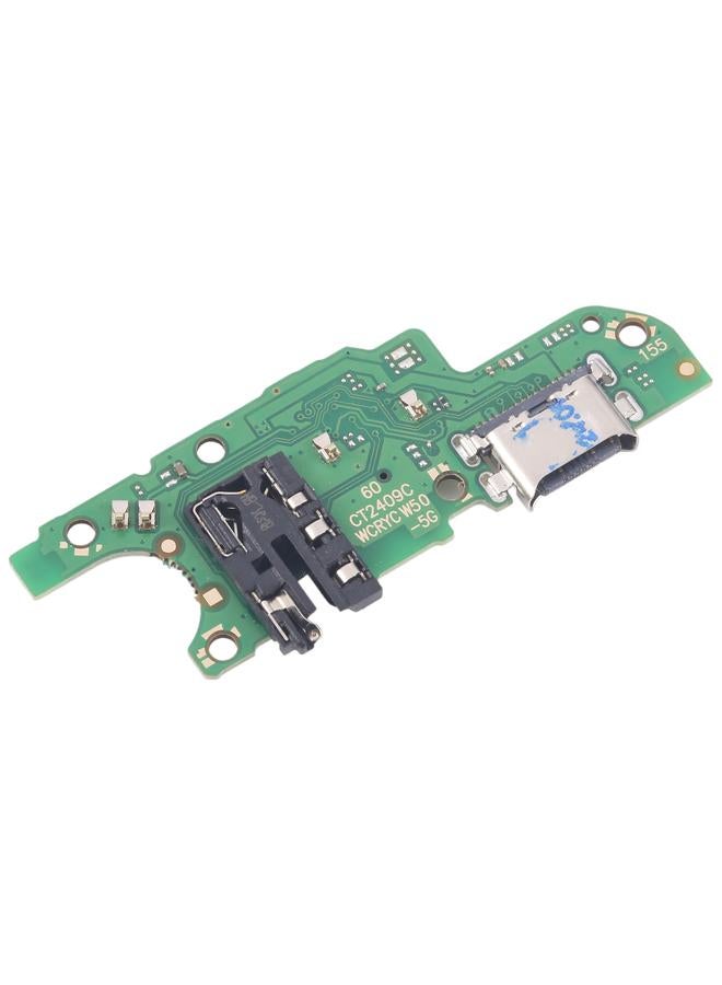 erorex For Honor X6b OEM Charging Port Board - Image 3