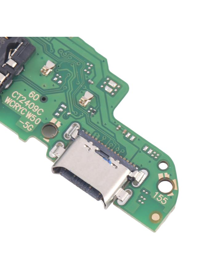 erorex For Honor X6b OEM Charging Port Board - Image 4