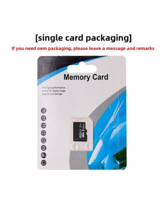 بطاقة ذاكرة MicroSD/TF عالية السرعة 16 جيجا 32 جيجا أداة القيادة 64 جيجا هاتف محمول 128 جيجا كاميرا 256 جيجا مراقبة - اللون: أزرق محايد عبوة بطاقة واحدة - السعة: 32 جيجا بايت - إصدار عالي السرعة C10-U3 بريميوم - pzsku/Z7458D49B5D4FCB80FBD5Z/45/_/1742367989/cefb9c09-49bd-4024-9e68-8032ac1effdb