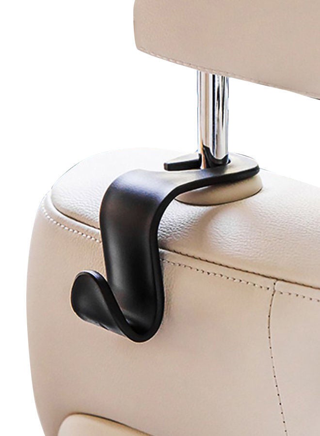 NIBEMINENT 2-Piece Car Back Seat Hanger Hook Set - Image 2