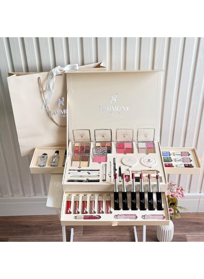 Harmony Beauty Makeup Set - Image 5