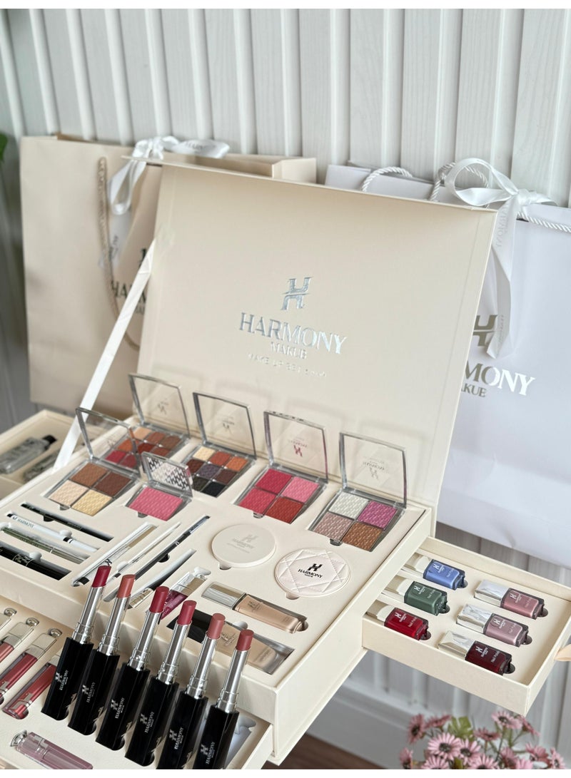 Harmony Beauty Makeup Set - Image 1