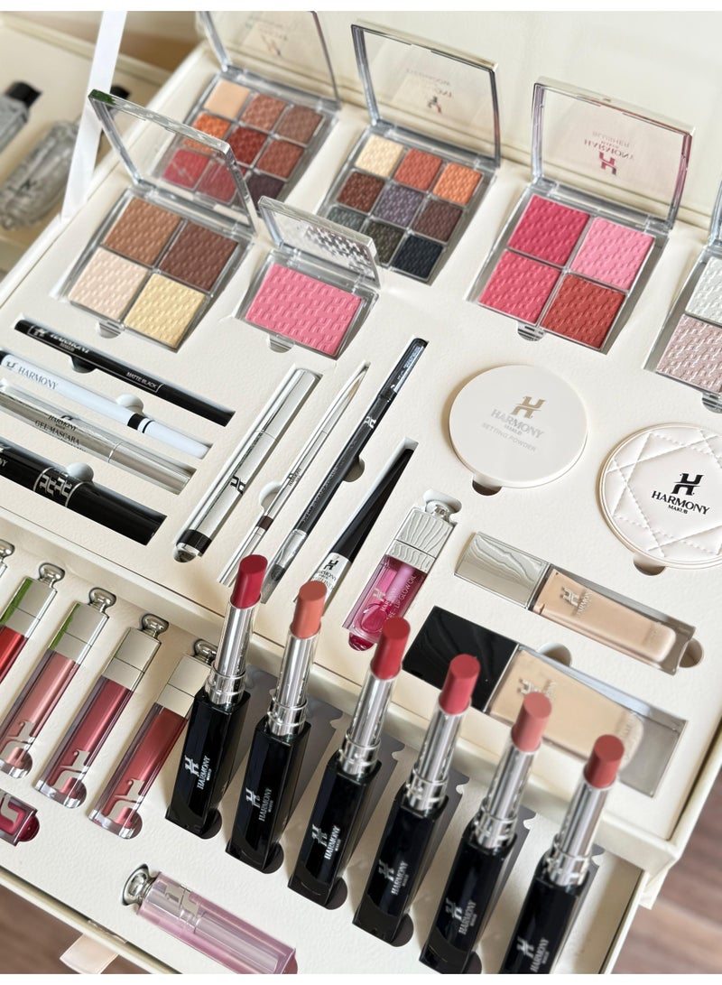 Harmony Beauty Makeup Set - Image 4