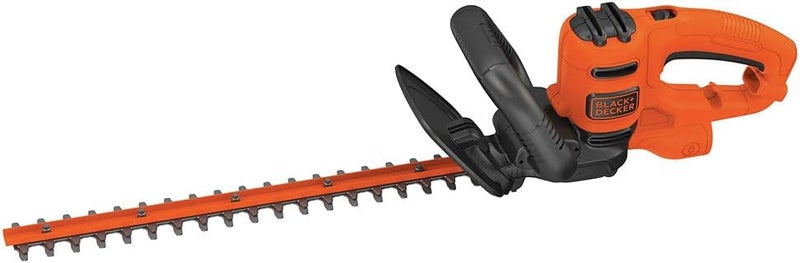 BLACK+DECKER 18-Inch Electric Hedge Trimmer (BEHT200) - Image 1