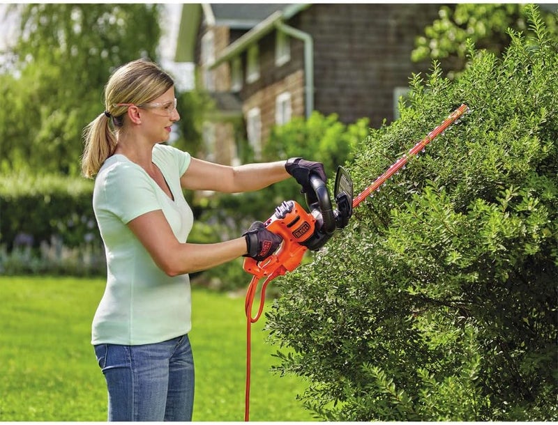 BLACK+DECKER 18-Inch Electric Hedge Trimmer (BEHT200) - Image 5