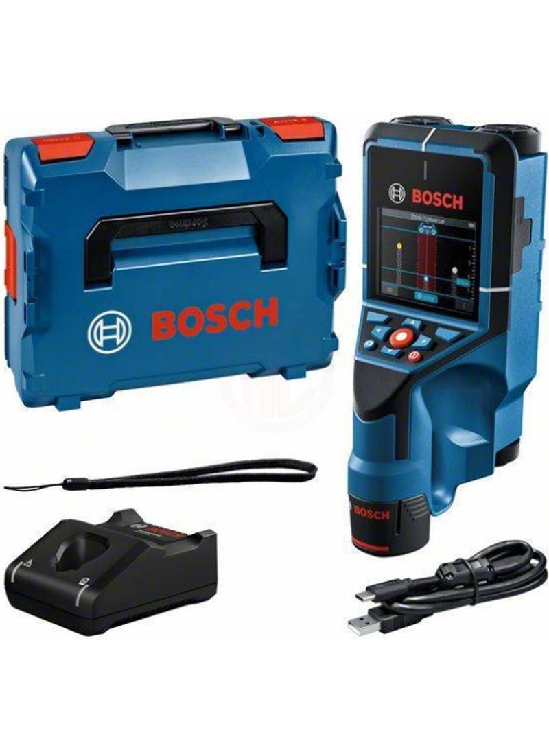 BOSCH Wallscanner D-Tect 200 C Prof. EU 