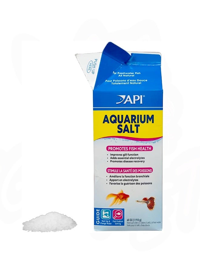 API Freshwater Aquarium Salt - 65 OZ - Image 4