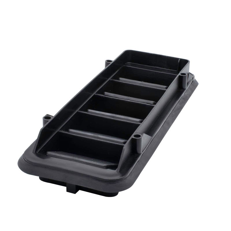 NHILES Back Panel Air Vent Relief Grille Compatible with 19992021 Colorado Silverado 1500 GMC Sierra 2500 HD Classic GMC Sierra 3500 Cabin Pressure Vent Replacement oem 13596856