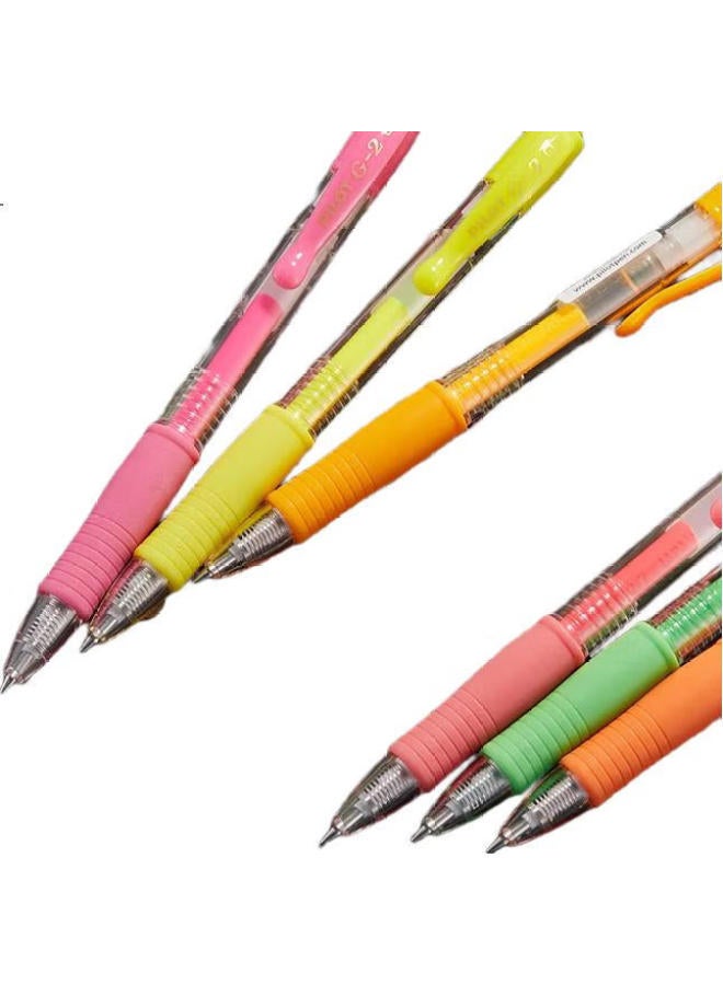 Pilot Bls-G2 Retractable Gel Pen Refill, Signature Pen Ink Refill (Compatible With Bl-G2), 0.7Mm Blue, 12-Pack - Image 1