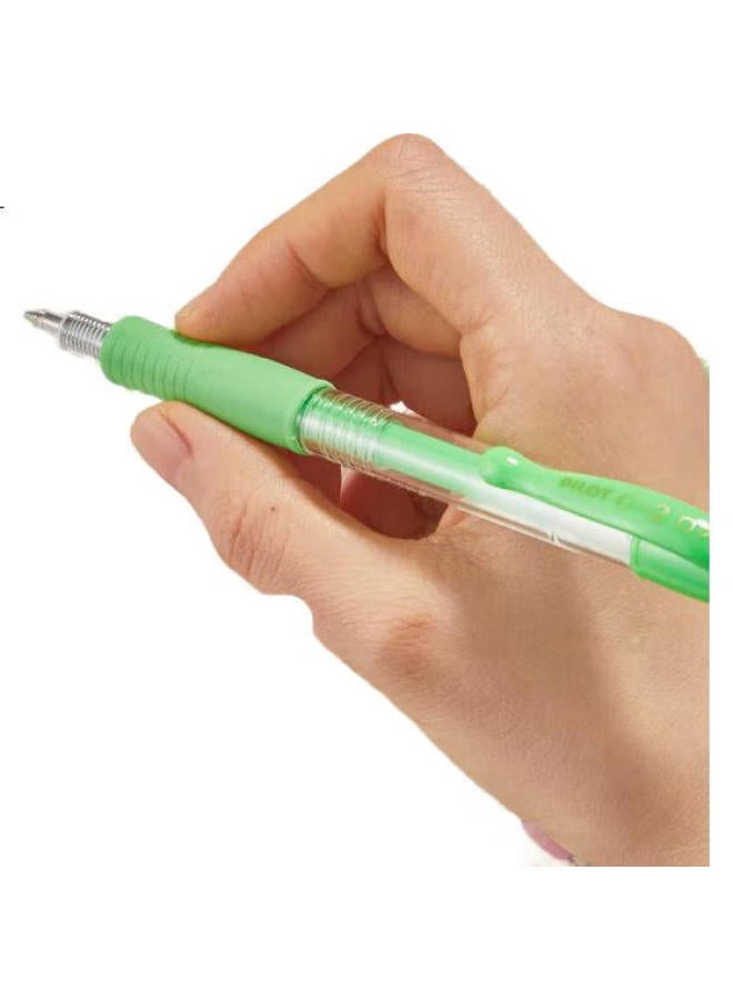 Pilot Bls-G2 Retractable Gel Pen Refill, Signature Pen Ink Refill (Compatible With Bl-G2), 0.7Mm Blue, 12-Pack - Image 2