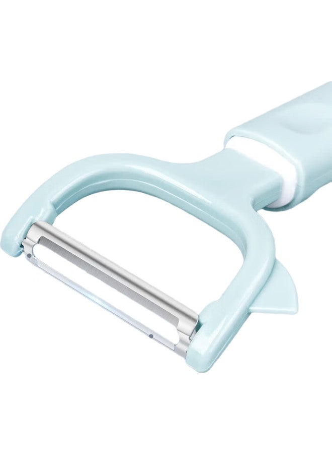 MAX COOK Maxcook Peeler, Stainless Steel Peeling Knife, Vegetable And Fruit Peeler, Mcbf-105 - Image 1