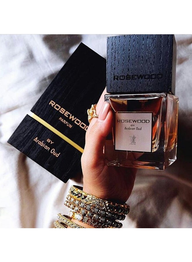 Arabian Oud Rose Wood EDP 100ml - Image 4