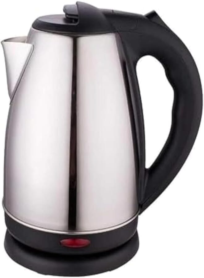 Kettle stainless steel kettle 1.8 liter 1500 watts