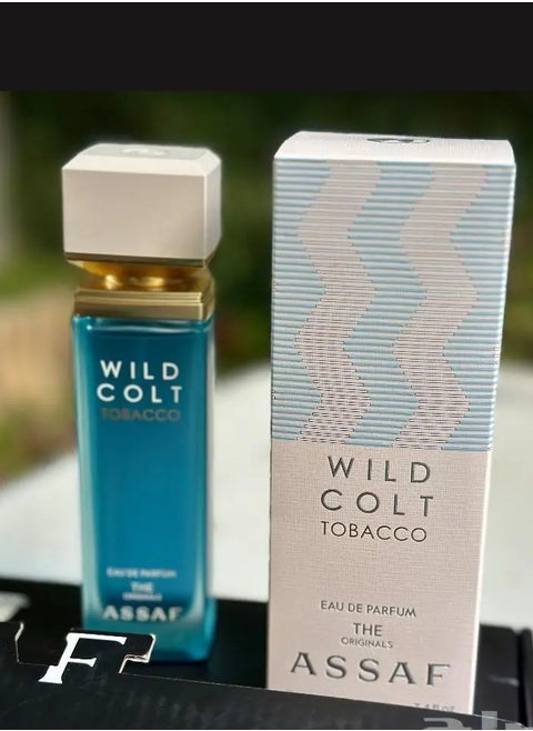 WILD COLT ASSAF EDP100 ML