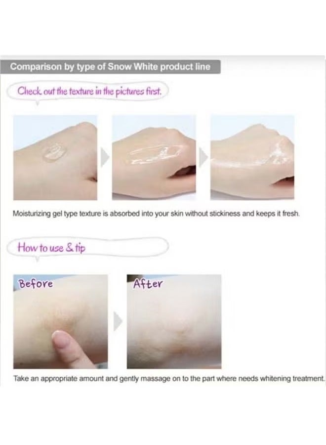 Secret Key Snow White Spot Gel 65ml - Image 3