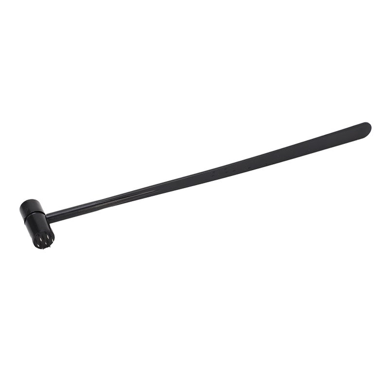 5Pcs Star Needle Dermal Hammer ABS Handle Lightweight Double Headed Needle Dermal Hammer Set - Image 2