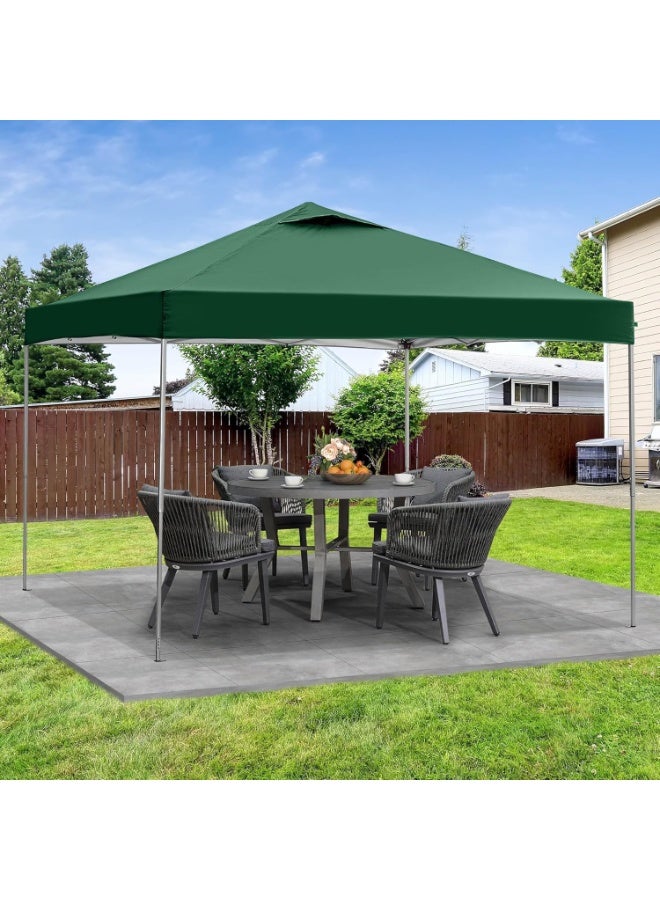 التيس خيمة مظلة قابلة للفتح السريع 3×3 متر للرحلات والحفلات | Pop Up Canopy Tent 10x10 - Image 4