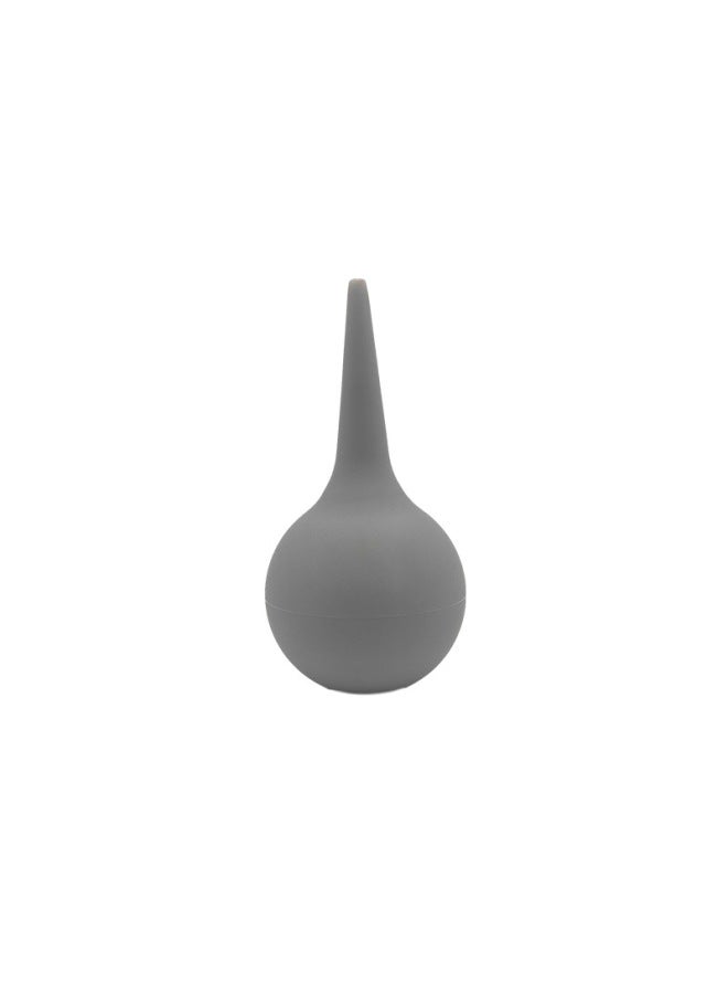 Pvc Blowing Dust Ball Cleaning Air Blowing 75ml Blowing Balloon Leather Blowing Ear Ball Tiger Computer Cleaning Supplies-Color:Grey 75ml  - Image 2