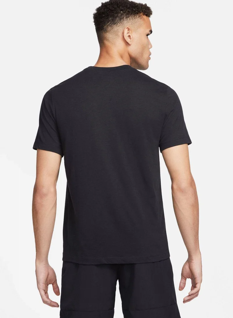 Nike Men's Dri-FIT HBR T-Shirt