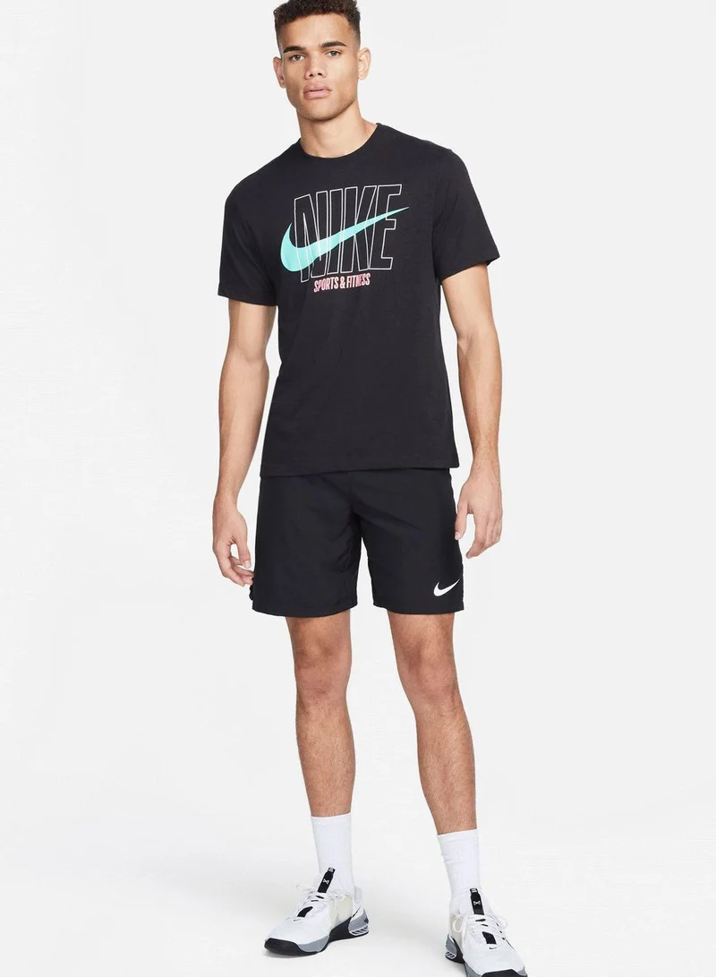 Nike Men's Dri-FIT HBR T-Shirt