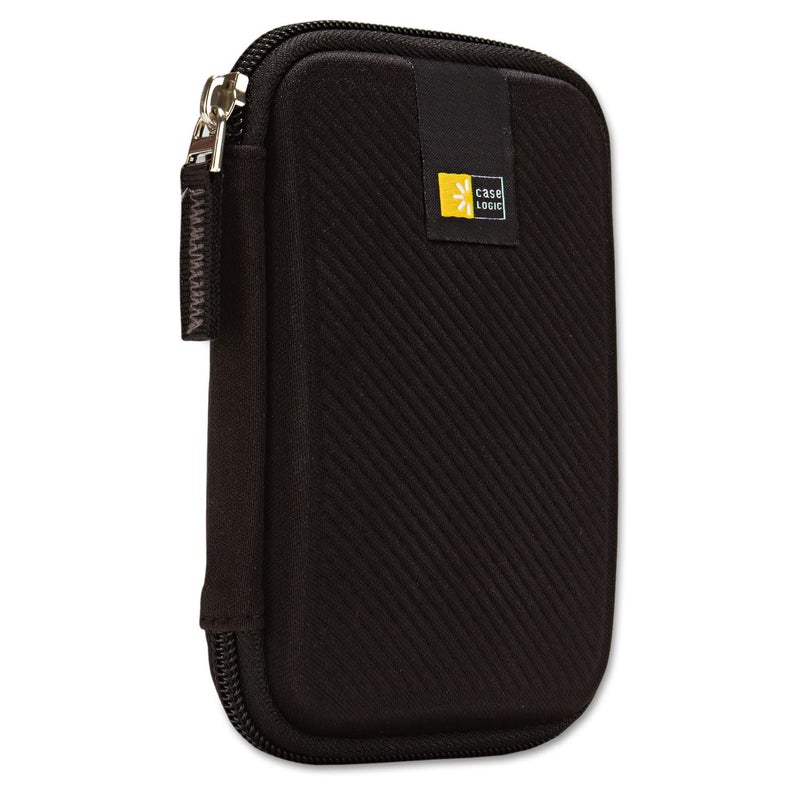 Case Logic Portable Hard Drive Case Molded Eva Black - Image 3