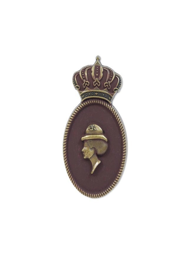 Adorn Statement Exquisite Blazer Suit Coats Brooch For Men/Women (B2416) - Image 1
