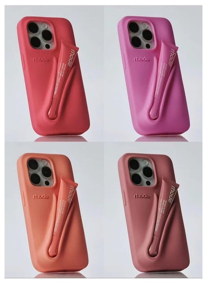 رود علبة أحمر شفاه رود 15 برو أحمر - Image 2