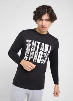MARVEL Nightwear T-Shirt & Pants Set  - Image 3