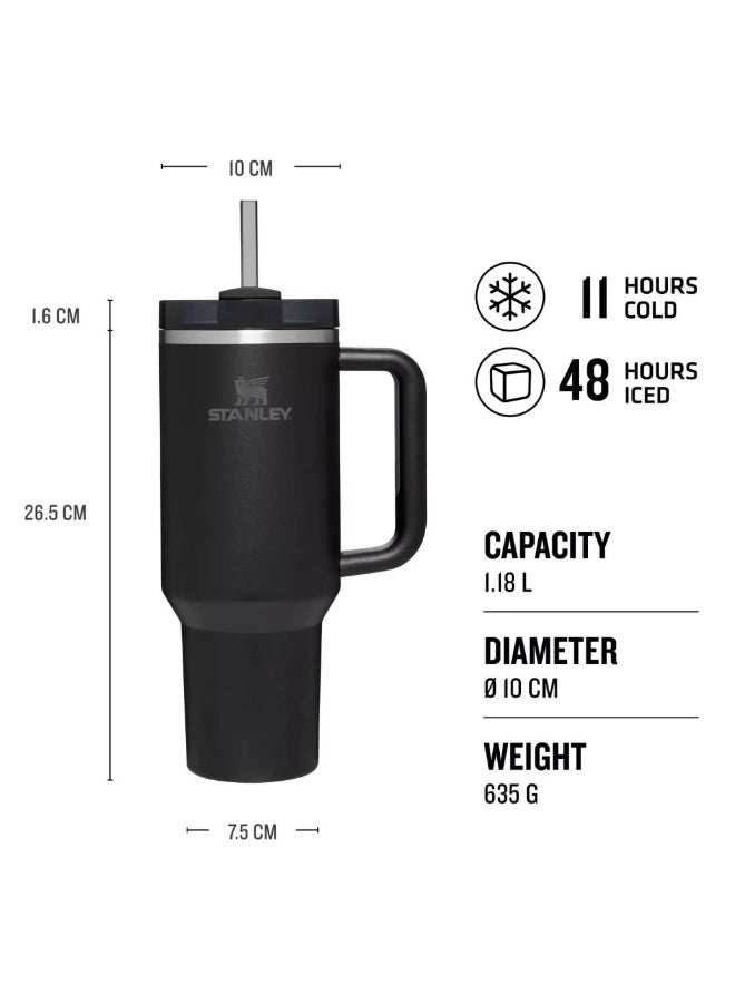 THE QUENCHER H2.0 FLOWSTATE™ TUMBLER 1.18 L - Stanley