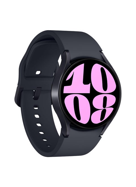 Smart Watch WATCH 6 SEMI ORGINAL Wireless Charging , Voice Assistant , Sleep Monitoring , Health Positioning , Music Control , Waterproof - black