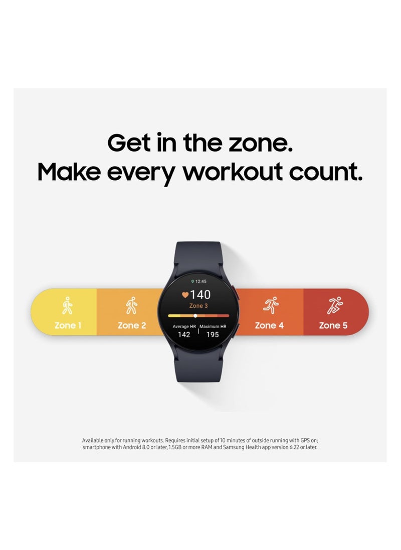 Watch - Smart Watch WATCH 6 SEMI ORGINAL Wireless Charging , Voice Assistant , Sleep Monitoring , Health Positioning , Music Control , Waterproof - black - Image 1