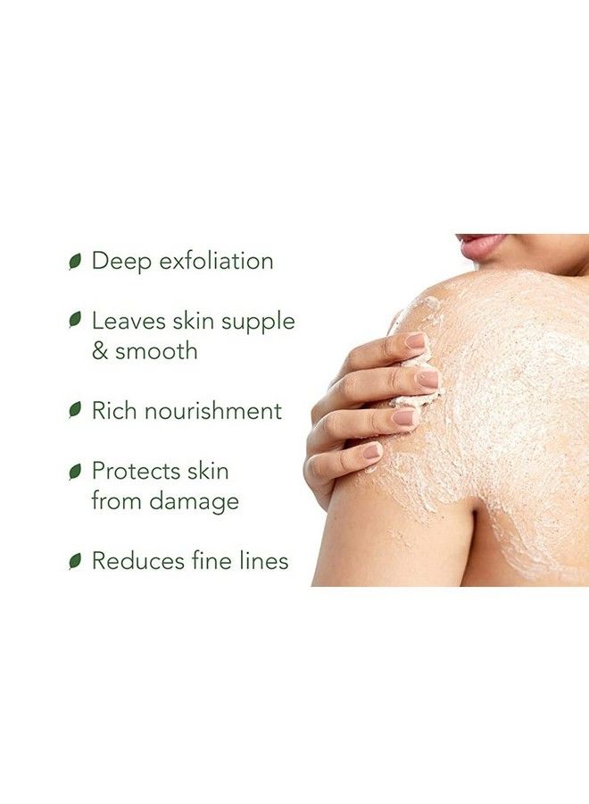 LUSTER Lavender Face & Body Cream Scrub; Made With Natural Ingredients; Helps Tan Removal & Deep Cleansing; For Women & Men (Paraben & Sulfate Free)500Ml - Image 5