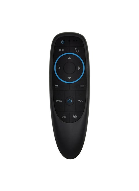 G10BTS Remote Control Bluetooth 5.0 Air Mouse IR Learning Gyroscope Wireless Infrared Remote Control for Android TV Box HTPC PCTV
