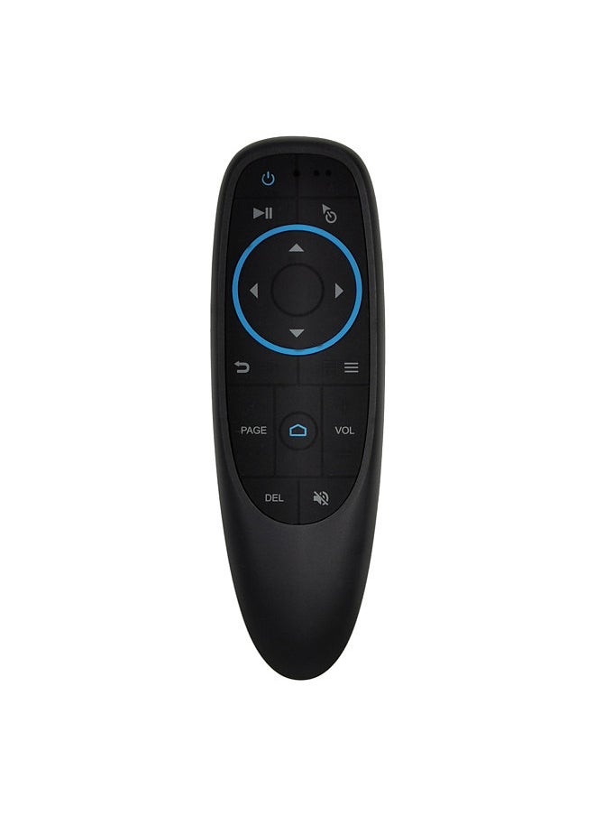 Generic - G10BTS Remote Control Bluetooth 5.0 Air Mouse IR Learning Gyroscope Wireless Infrared Remote Control for Android TV Box HTPC PCTV - Image 1