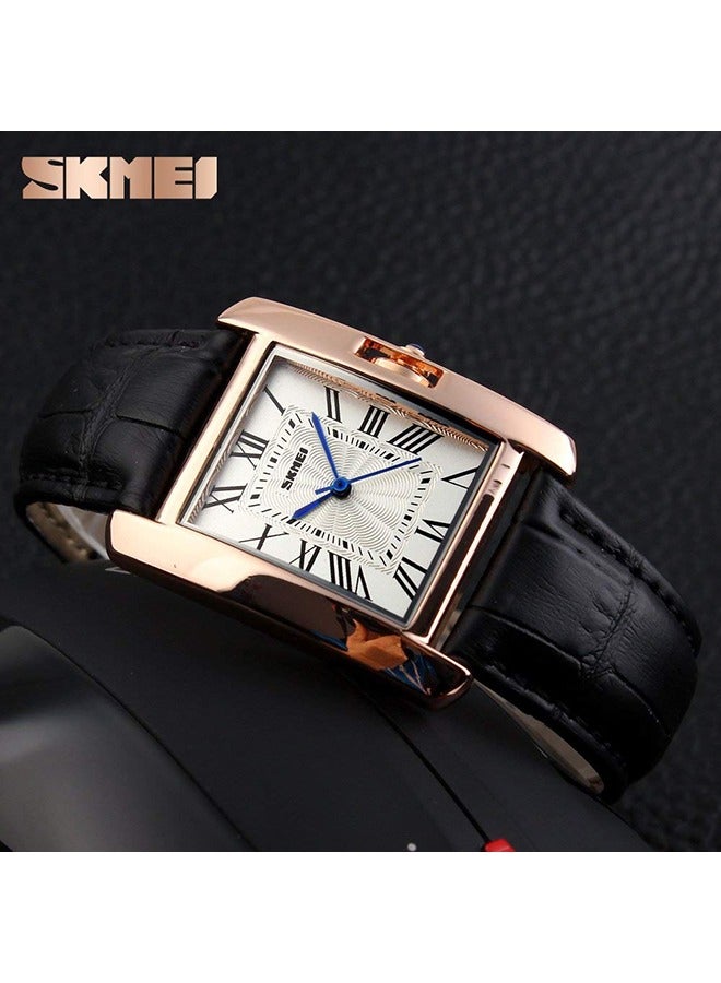 Water Resistant Analog Watch 1844 - Image 5