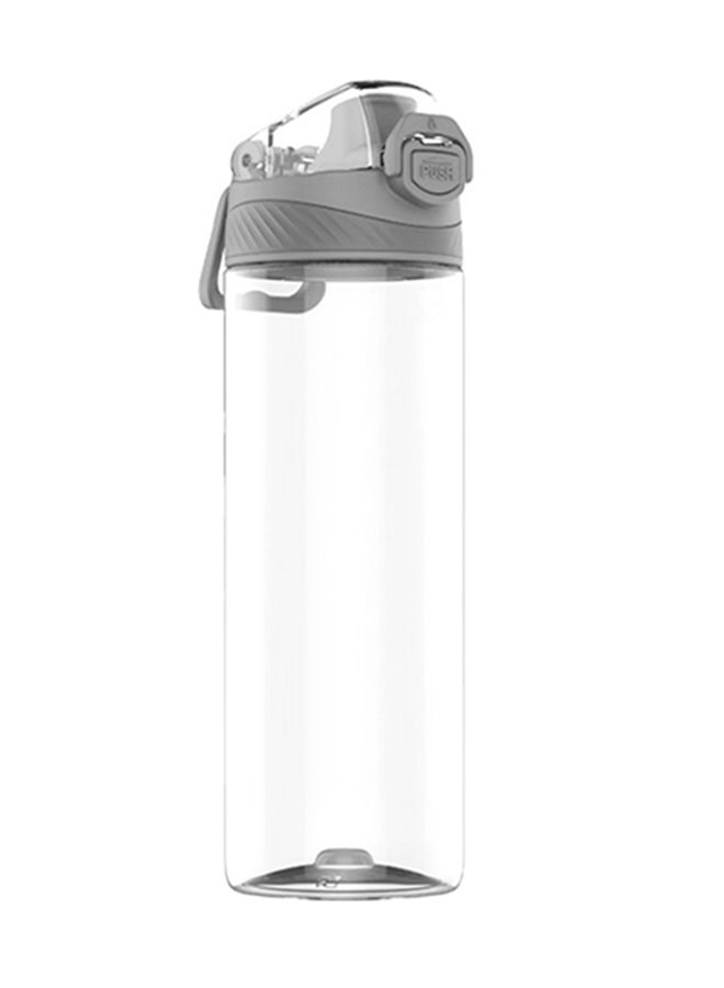 Xiaomi Quance Sports Water Bottle Grey 620ml - Image 1