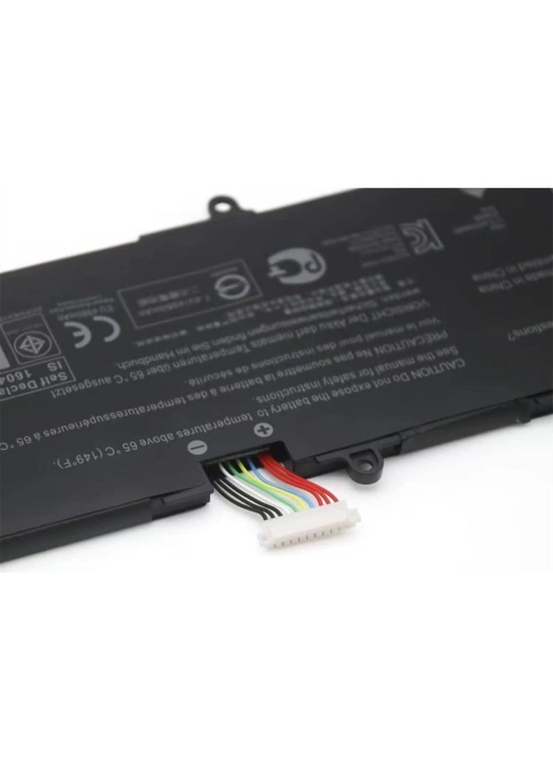 Terabyte REPLACEMENT  2H2G4 7.4V 38Wh Laptop Battery Compatible for Dell 2H2G4 HFRC3 21CP5/63/105 2217-2548 Venue 11 Pro 7140 Tablet Series  - Image 2