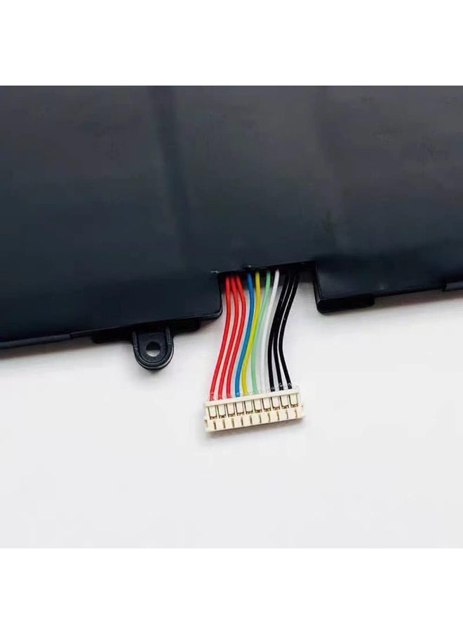 Terabyte REPLACEMENT  2H2G4 7.4V 38Wh Laptop Battery Compatible for Dell 2H2G4 HFRC3 21CP5/63/105 2217-2548 Venue 11 Pro 7140 Tablet Series  - Image 3
