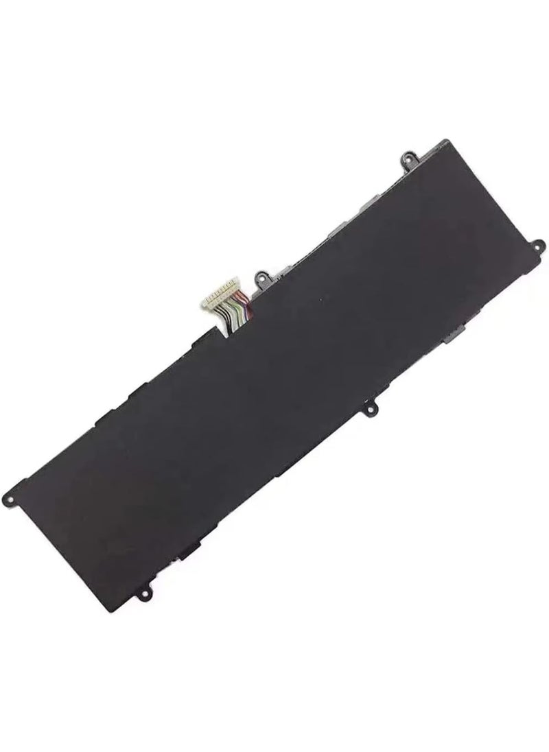 Terabyte REPLACEMENT  2H2G4 7.4V 38Wh Laptop Battery Compatible for Dell 2H2G4 HFRC3 21CP5/63/105 2217-2548 Venue 11 Pro 7140 Tablet Series  - Image 4