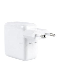 HuHa 12W USB Charger + USB to 8 Pin Data Cable for iPad / iPhone / iPod Series, EU Plug  - Image 2